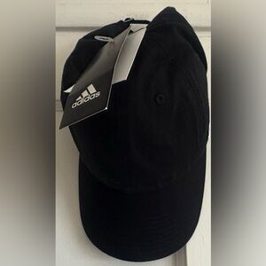 Adidas Black Adjustable Cap